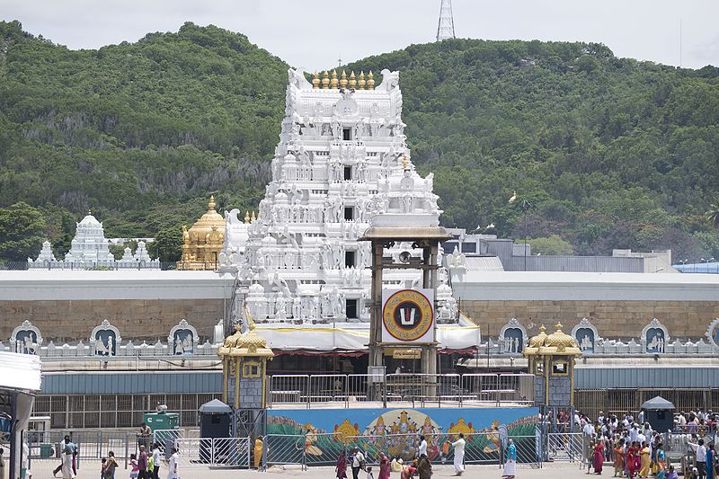 Andhra Pradesh tour packages from Chikkamagaluru