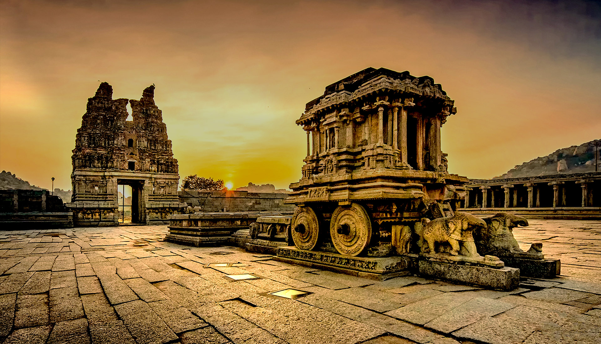 Karnataka tour packages from Chikkamagaluru