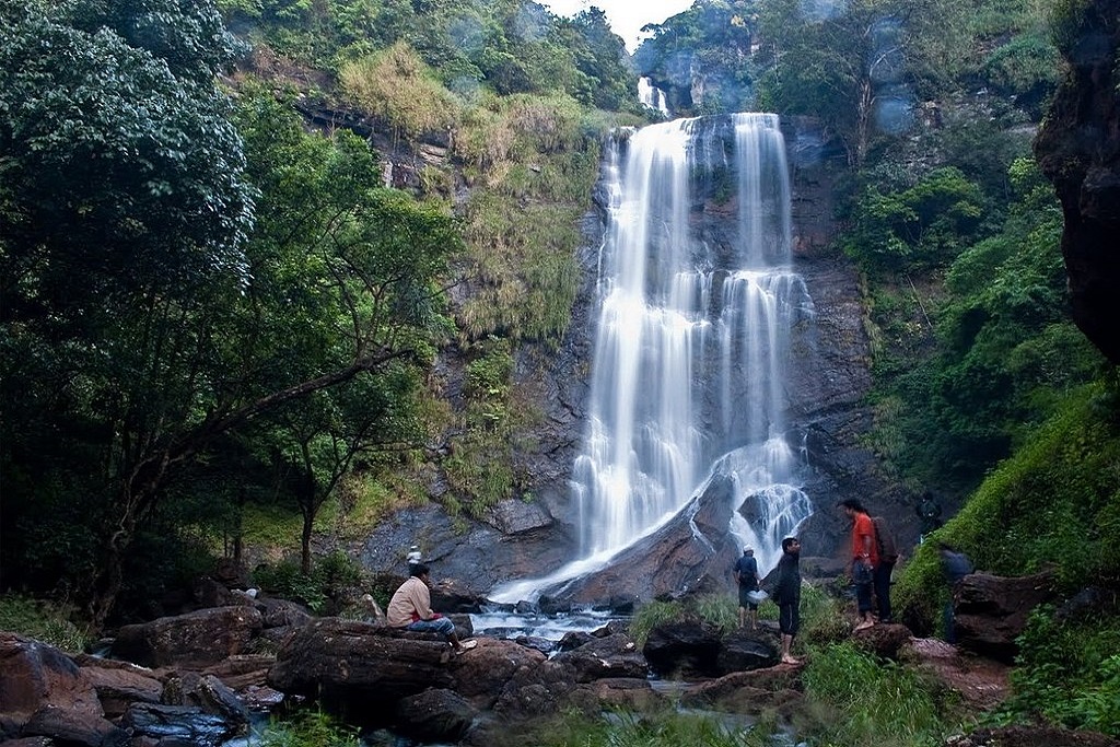 Hebbe Falls