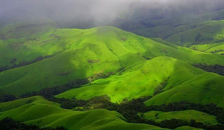 Kudremukh