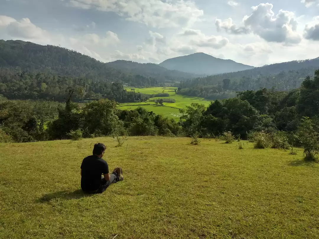Mallandur Shooting point