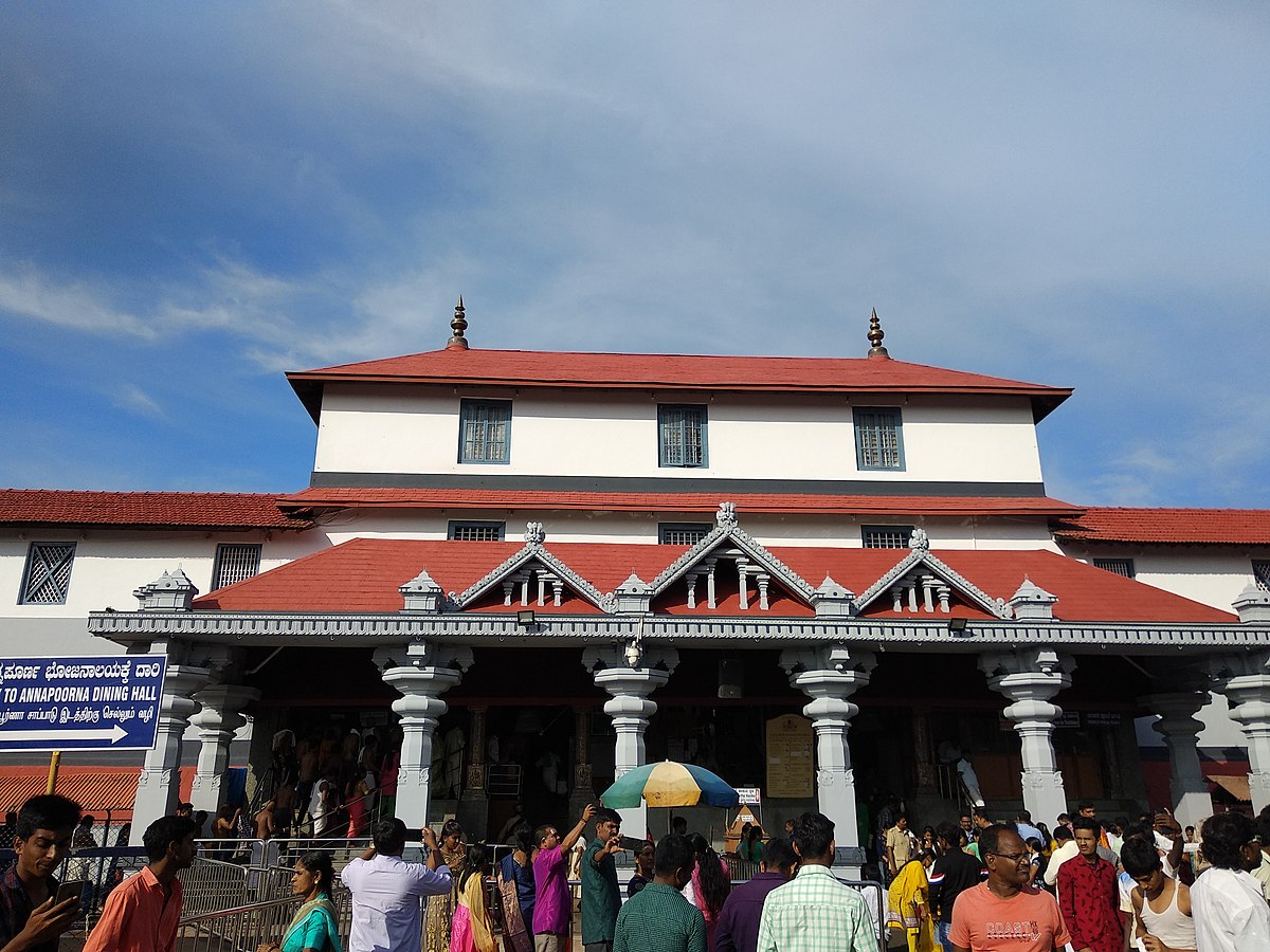 Dharmasthala