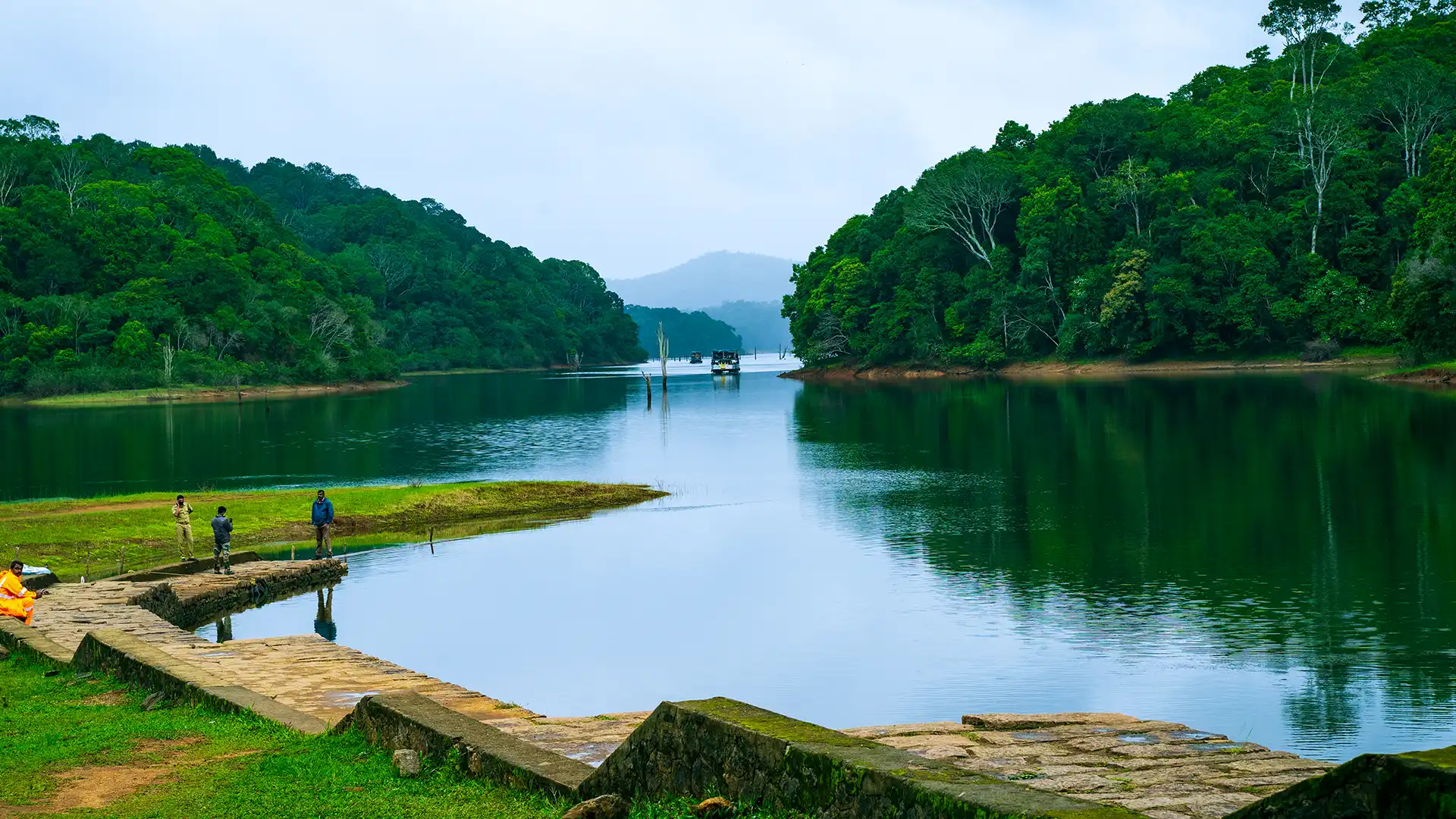 Thekkady